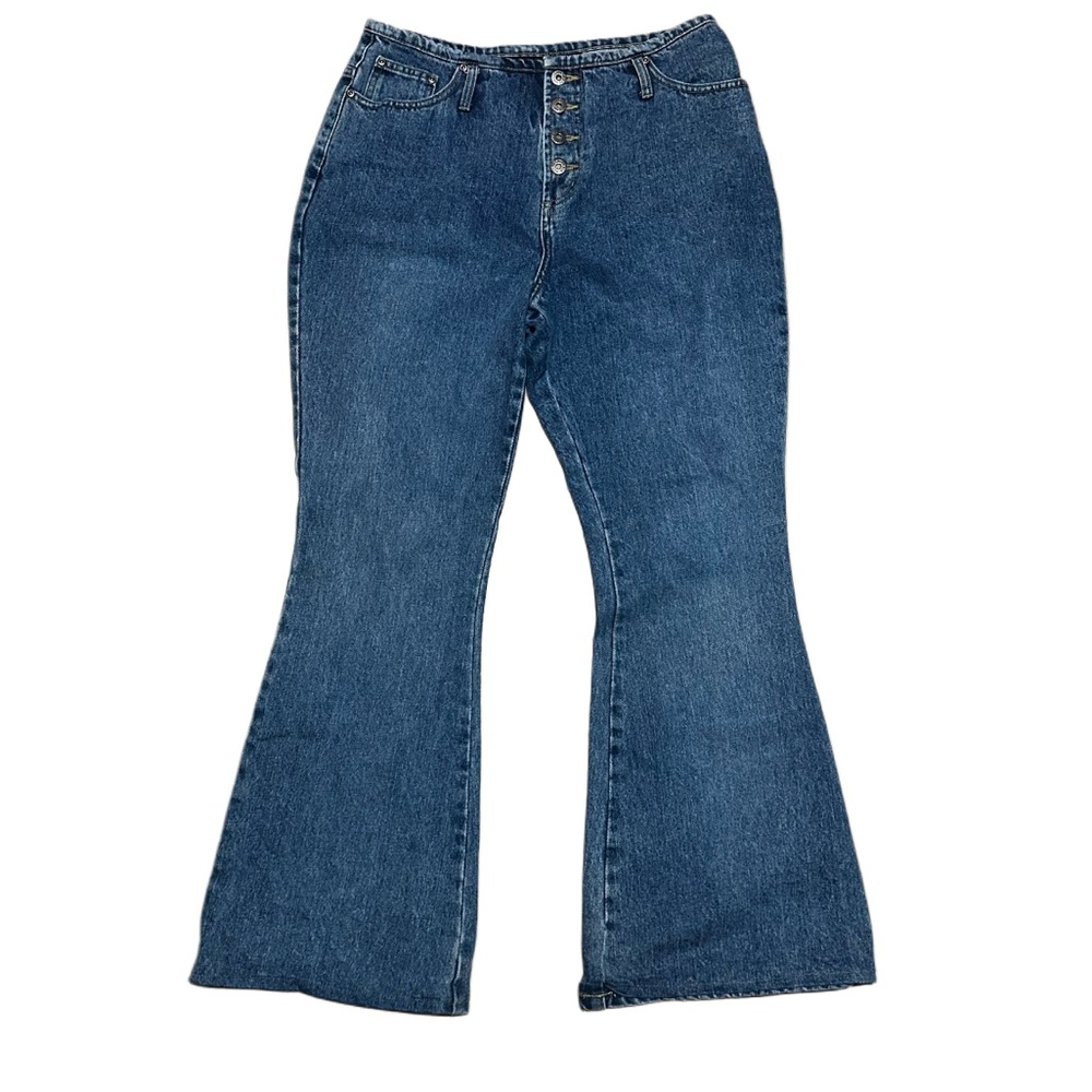 Route 66 vintage button fly jeans size 11/12‎